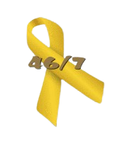 Forty Six Seven Childhood Cancer Awareness Campaign